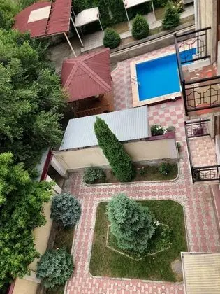 Tek Kişilik Oda, Balkon