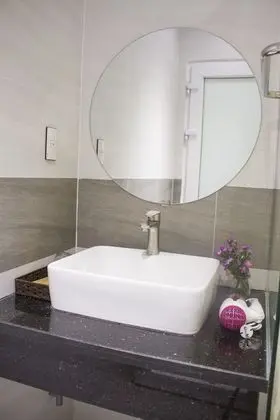 Deluxe İki Ayrı Yataklı Oda, 2 Çift Kişilik Yatak, Sigara İçilmez, Şehir Manzaralı