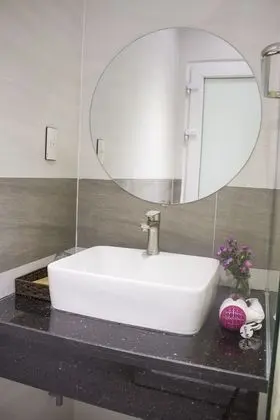 Deluxe İki Ayrı Yataklı Oda, 2 Çift Kişilik Yatak, Sigara İçilmez, Şehir Manzaralı