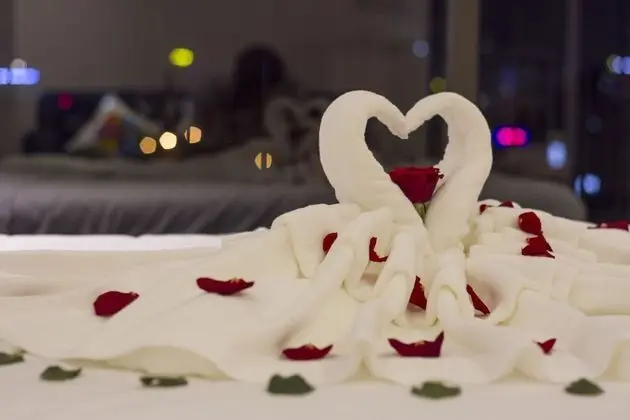 Luxury Stüdyo Süit, 1 En Büyük (King) Boy Yatak, Sigara İçilmez, Şehir Manzaralı (Double)