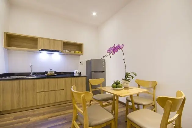 Luxury Stüdyo Süit, 1 En Büyük (King) Boy Yatak, Sigara İçilmez, Şehir Manzaralı (Double)