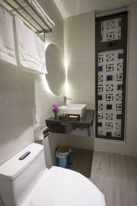 Standard Stüdyo, 1 En Büyük (King) Boy Yatak, Sigara İçilmez, Şehir Manzaralı