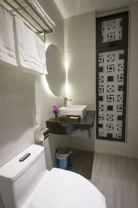 Standard Stüdyo, 1 En Büyük (King) Boy Yatak, Sigara İçilmez, Şehir Manzaralı