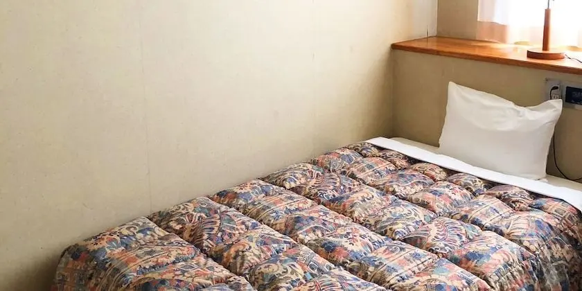 Tek Kişilik Oda (Main Building)
