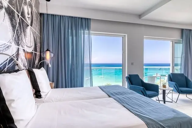 Studio, Sea View Double Bed