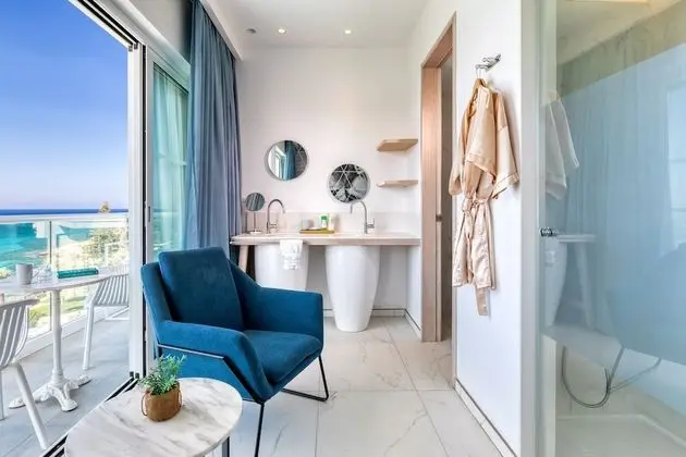 Studio, Sea View Double Bed