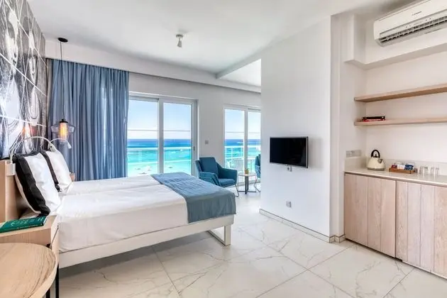 Studio, Sea View Double Bed