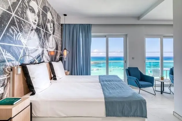 Studio, Sea View Double Bed