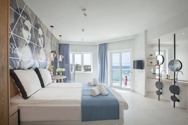 Studio, Sea View Double Bed