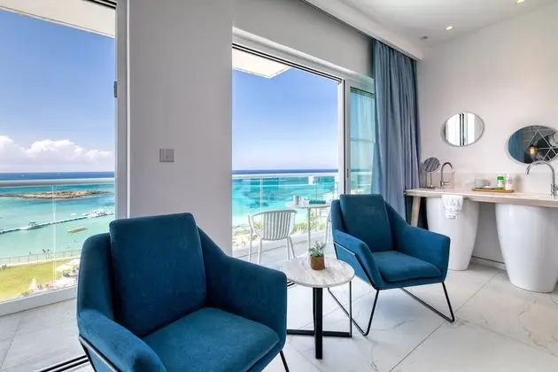 Studio, Sea View Double Bed
