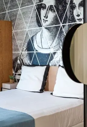 Suite, Sea View Double Bed