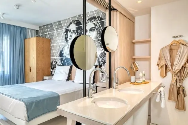 Suite, Sea View Double Bed