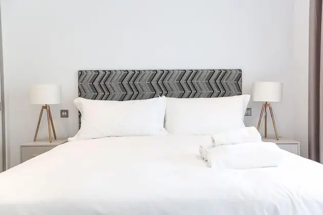 Apart Daire, 2 Yatak Odası (Flat 3)