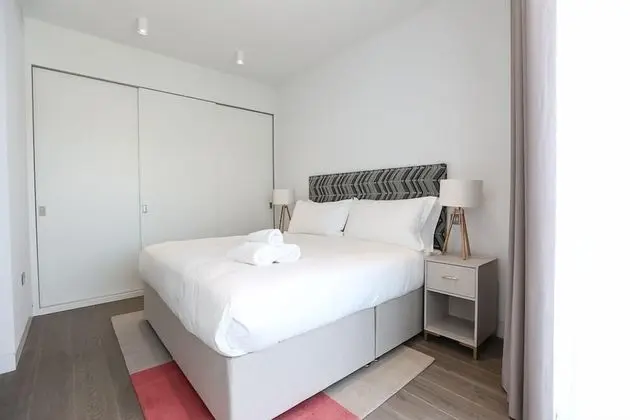 Apart Daire, 2 Yatak Odası (Flat 3)