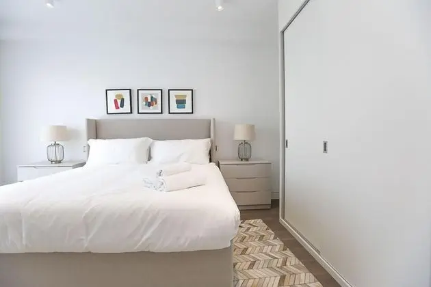 Apart Daire, 2 Yatak Odası (Flat 3)