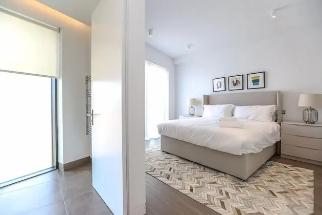 Apart Daire, 2 Yatak Odası (Flat 3)