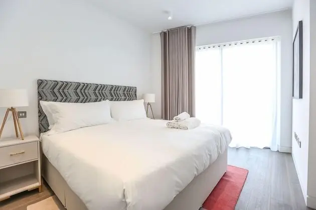 Apart Daire, 2 Yatak Odası (Flat 3)
