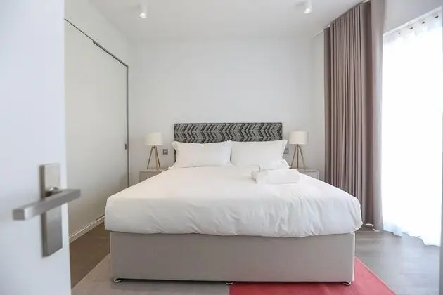 Apart Daire, 2 Yatak Odası (Flat 3)
