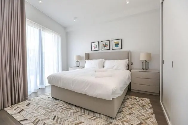 Apart Daire, 2 Yatak Odası (Flat 3)