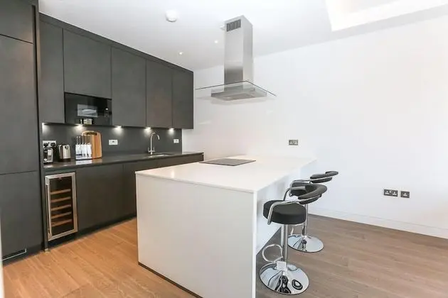Apart Daire, 2 Yatak Odası (Flat 3)