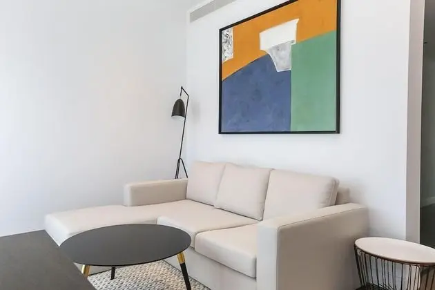 Apart Daire, 2 Yatak Odası (Flat 3)