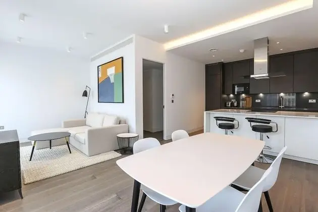 Apart Daire, 2 Yatak Odası (Flat 3)