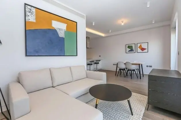 Apart Daire, 2 Yatak Odası (Flat 3)