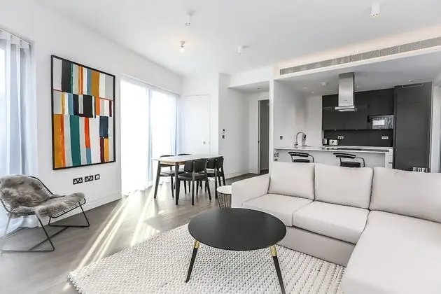 Apart Daire, 2 Yatak Odası (Flat 4)