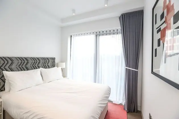 Apart Daire, 2 Yatak Odası (Flat 4)