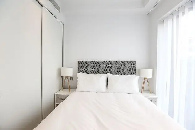 Apart Daire, 2 Yatak Odası (Flat 4)