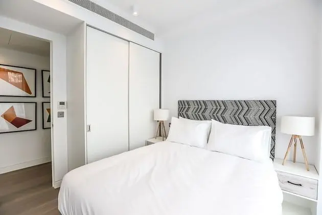 Apart Daire, 2 Yatak Odası (Flat 4)