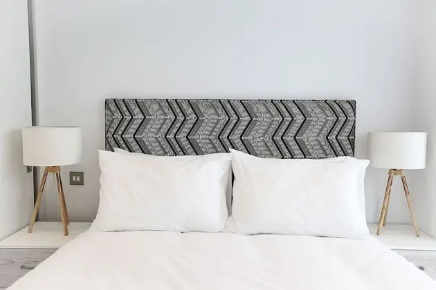 Apart Daire, 2 Yatak Odası (Flat 4)