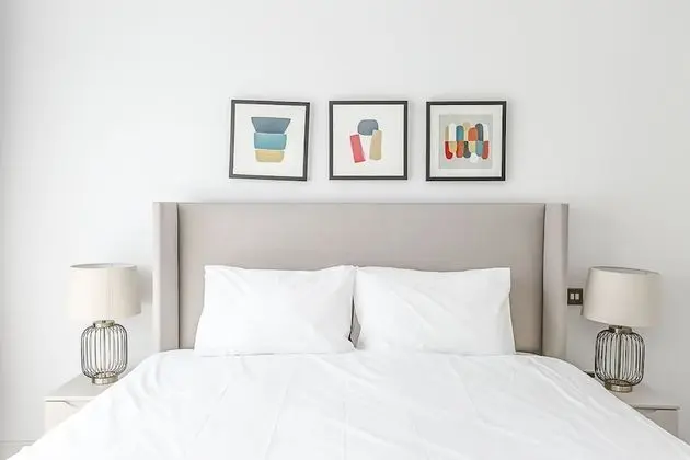 Apart Daire, 2 Yatak Odası (Flat 4)