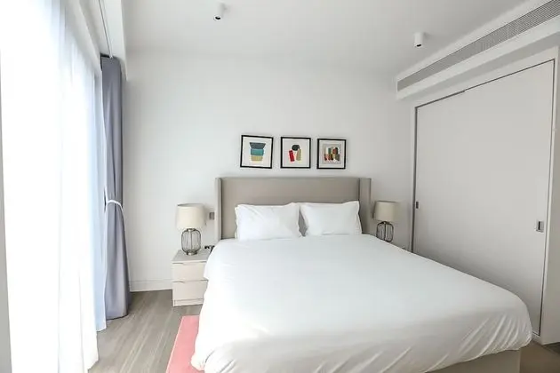 Apart Daire, 2 Yatak Odası (Flat 4)