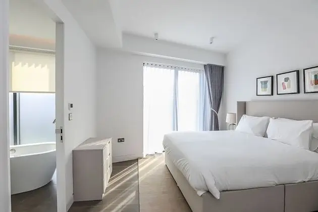 Apart Daire, 2 Yatak Odası (Flat 4)