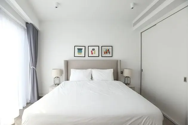 Apart Daire, 2 Yatak Odası (Flat 4)
