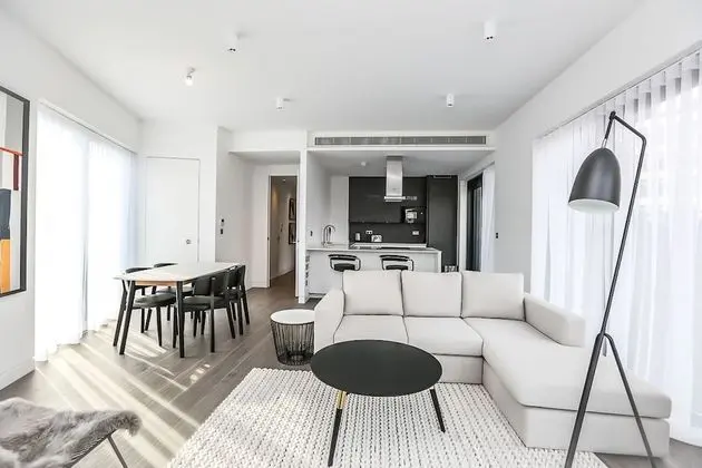 Apart Daire, 2 Yatak Odası (Flat 4)