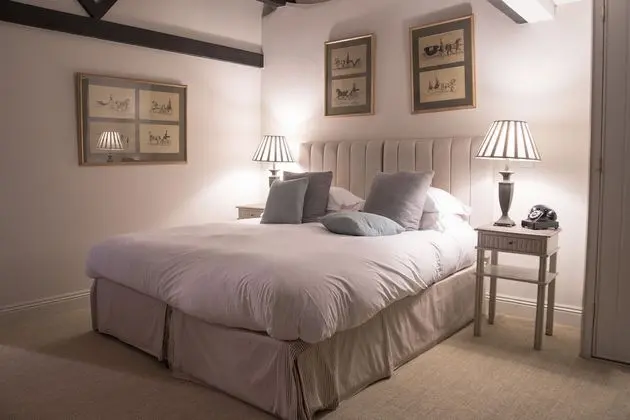 Comfort Tek Büyük Yataklı Oda