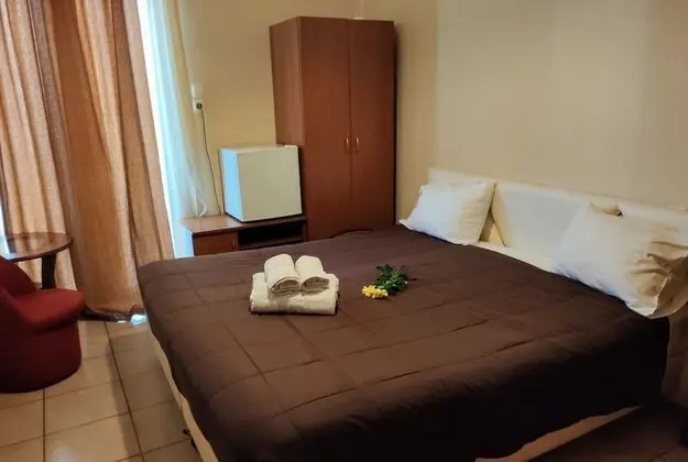 Standard Tek Büyük Yataklı Oda, 1 Çift Kişilik veya 2 Tek Kişilik Yatak