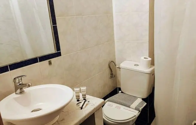 Standard Tek Büyük Yataklı Oda, 1 Çift Kişilik veya 2 Tek Kişilik Yatak