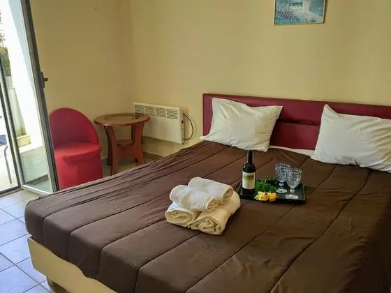 Standard Tek Büyük Yataklı Oda, 1 Yatak Odası (Meteora View)