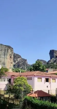 Standard Tek Büyük Yataklı Oda, 1 Yatak Odası (Meteora View)