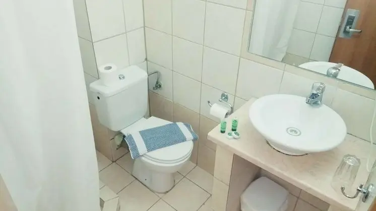 Standard Tek Büyük Yataklı Oda, 1 Yatak Odası (Meteora View)
