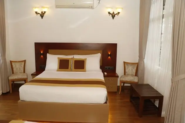 Deluxe İki Ayrı Yataklı Oda