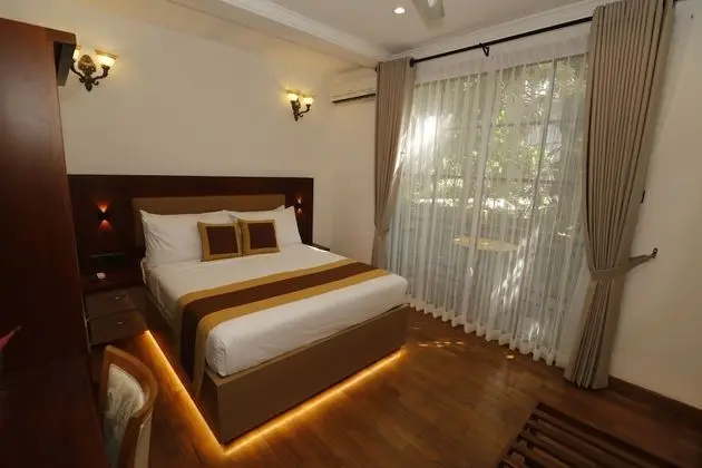 Deluxe İki Ayrı Yataklı Oda