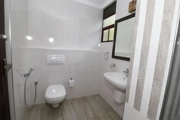 Deluxe İki Ayrı Yataklı Oda