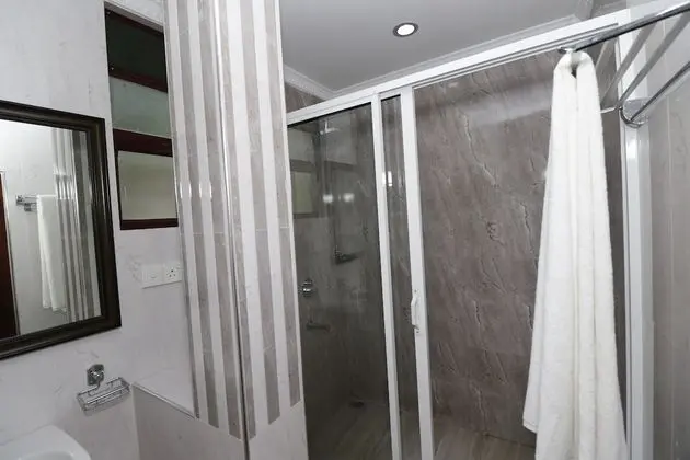 Deluxe İki Ayrı Yataklı Oda