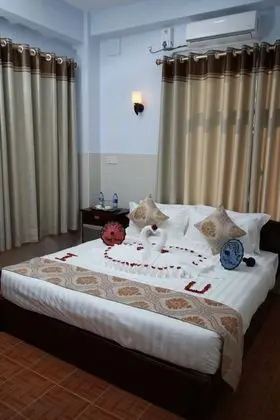 Deluxe Tek Büyük veya İki Ayrı Yataklı Oda