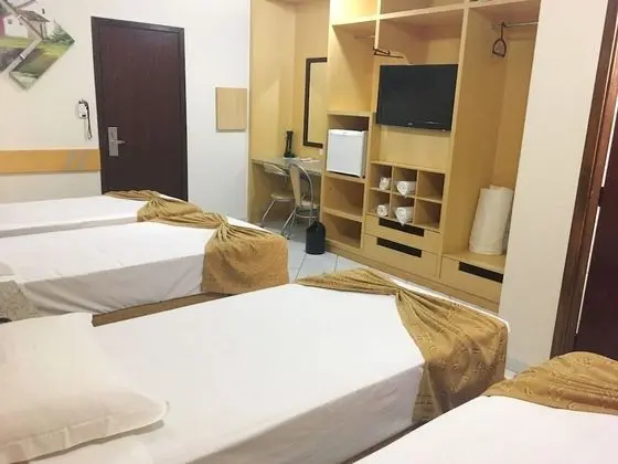 Dört Kişilik Oda