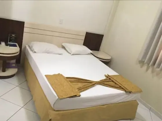 Standard Oda, 1 En Büyük (King) Boy Yatak (Standard Room King-size bed)